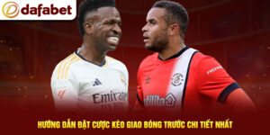 Kèo giao bóng trước