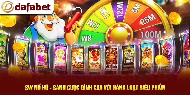 Hàng loạt thiết kế ưu điểm nổi trội của sảnh cược